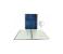 Senfort 91381 Wire-O Display Book With Divider Blue 1 in OMAN