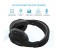 Promate Tempo-Bt 2-In-1 Rechargeable Over-Ear Wireless and Wired Stereo Headset with Microphone, Black 3 in OMAN