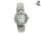 Catwalk CW-196 Genuine quality Fashionable Cz Watch For Women Silver and White 1 in UAE