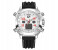 Weide WH-5208PU Analog and LCD Digital Watch Black and White 1 in UAE