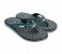 Puca PU17M4177 EU45 Pop Flip Flop Slippers for Men - Black 1 in UAE