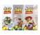 Intex ZX-56647 23 x 15CM Inflatable Toy Story Deluxe Swimming Pool Arm Band 3 in UAE
