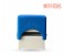 Shiny STO04 ORIGINAL Self-Inked Readymade Stamp 2 in OMAN