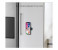 Zooni X3 Magnetic Universal Metal Magnet Sticker For Wall Desk & Car Mount For Smartphones And Tablets - Gold 4 in UAE