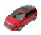 Portable Wireless Bluetooth Speaker WS-389 Range Rover Shape - Red 1 in UAE