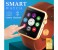 C1 Digital Analog Sports Mobile Smart Wrist Watch with Sim Card and Memory Slot Gold 3 in UAE