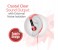 Promate Gaudy Universal Vibrant In Ear Sweatproof Gear Buds Headphones with Noise Cancelling, Pink 2 in UAE