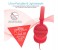 Promate Sonic Kid Friendly On Ear Stereo Wired Headset, Red 4 in UAE