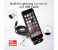Promate Pose-LT Charge and Sync Dock Stand with Flat Cable - Black 4 in UAE