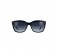 Chopard SCH212S 0700 Wayfarer Black Frame & Black Mirrored Sunglasses for Women 1 in UAE