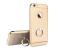 Case with Ring Holder for Apple iPhone 7 & 8 Gold 1 in UAE