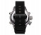 Weide WH-6101LB Analog and LED Digital Watch Black and Blue 4 in UAE