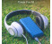 Promate TITAN-20C 20000mAh High-Capacity Power Bank with 3.1A Dual USB Output - Blue 5 in UAE