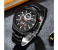 Curren 8275 Analog Business Watch For Men Black 4 in UAE