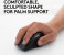 Logitech 910-001949 M705 Marathon Wireless Mouse - Grey 2 in UAE