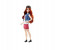 Barbie FBR37 Fashionistas Doll Assorted 3 in UAE
