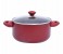 Prestige PR21525 8L Classique Pro Covered Stockpot - Red 1 in UAE
