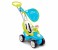 Smoby 720101 Bubble Go Blue Ride On 1 in UAE