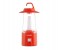Sonashi SCL-903 40 Piece Rechargeable LED Camping Light - Red 1 in UAE
