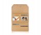 Womens Fashion Leather Wallet BH4521 - Skin 2 in UAE