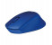 Logitech 910-004910 M330 Silent Plus 2.4GHz Wireless Mouse - Blue 3 in UAE