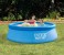 Intex ZX-28110 244 x 76CM Easy Set Pool 3 in UAE