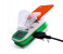 Universal Battery Charger With Usb Port And Lcd Display - Green 1 in UAE