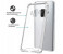 ABS Crystal Clear Reinforced Corners Shock Absorption Protection TPU Case for Samsung S9 ACPS9 Transparent 6 in UAE
