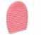 Egg shape makeup brush cleaner ESB1PK Pink 1 in UAE