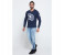Petro OU10045 Printed Long sleeve Crew Neck T- Shirt M-Blue 3 in UAE