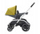 Quinny 1396400300 Hubb Portable Stroller - Ochre & Graphite 4 in UAE