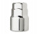 Premier Chrome Wheel Locks - Silver 3 in KSA