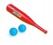 Dolu 6011 Baseball Set Red, Blue 2 in OMAN