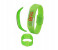 LED Sport Watch Water Resistant Fashionable Digital Bracelet - Green 2 in UAE