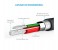 Anker A8134 Powerline Micro USB Cable 10 ft Grey 3 in UAE