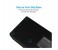 Promate PowerStrip-4UK 2500W 10A Multiport Power Strip for Home & Office, Black 4 in UAE