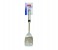 Prestige PR55804 22CM Eco Stainless Steel Slotted Turner with RubberGrip, Silver 1 in UAE