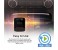 Promate EZFM Universal In-Car FM Transmitter with Remote Control and 2.1 A USB Car Charger - Black 3 in OMAN
