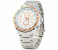 Curren 8186 Stainless Steel Analog Watch For Men Gold And Silver 2 in UAE
