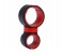 Universal Multi Functional Bicycle and Car Air Vent Mount Holder For Smartphones Multicolor 9 in UAE