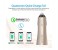 Promate Robust-QC3 Car Charger with Qualcomm Quick Charge 3.0 Dual USB Port, Gold 3 in OMAN