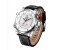 Weide WH-5210LB Analog and LED Digital Watch Black and White 3 in OMAN
