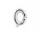 Party Time 0-S-804000 Number 0 16 Inch Foil Balloon Silver 1 in UAE