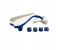 Olympia OE-8000 (MSG) Double Head Massager + BS Plug 1 in UAE