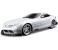 Maisto Tech 81022 RC 1:10 Mercedes Benz SLR McLaren (2.4 GHz. Ready to run) with Battery and Charger Silver 1 in UAE