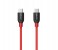 Anker A8187 Powerline Plus USB C to USB C 2.0 Cable 3ft Red 1 in UAE