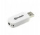 Offal AX702 2 in 1 Combo Pack Dual USB Port Adaptor Plus Bluetooth Music Receiver Multicolor 2 in UAE