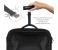 Promate Powerscale Multi-Function 3-in-1 Digital Luggage Scale, Black 5 in OMAN