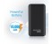 Promate Zenith-10 10000 mAh High Capacity Portable Power Bank with 3.0A Dual USB Output, Black 3 in UAE