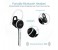 Promate Ace Ultra-Slim Bluetooth Headset, Black 5 in UAE